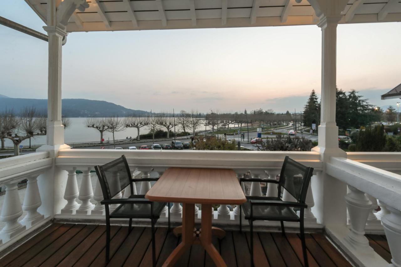 Hotel Le Bel Abri Annecy